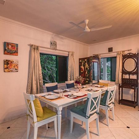 Saffronstays Sunglade, Kashid - Ocean-View Villa Near Kashid Beach Nandgaon  Exterior foto