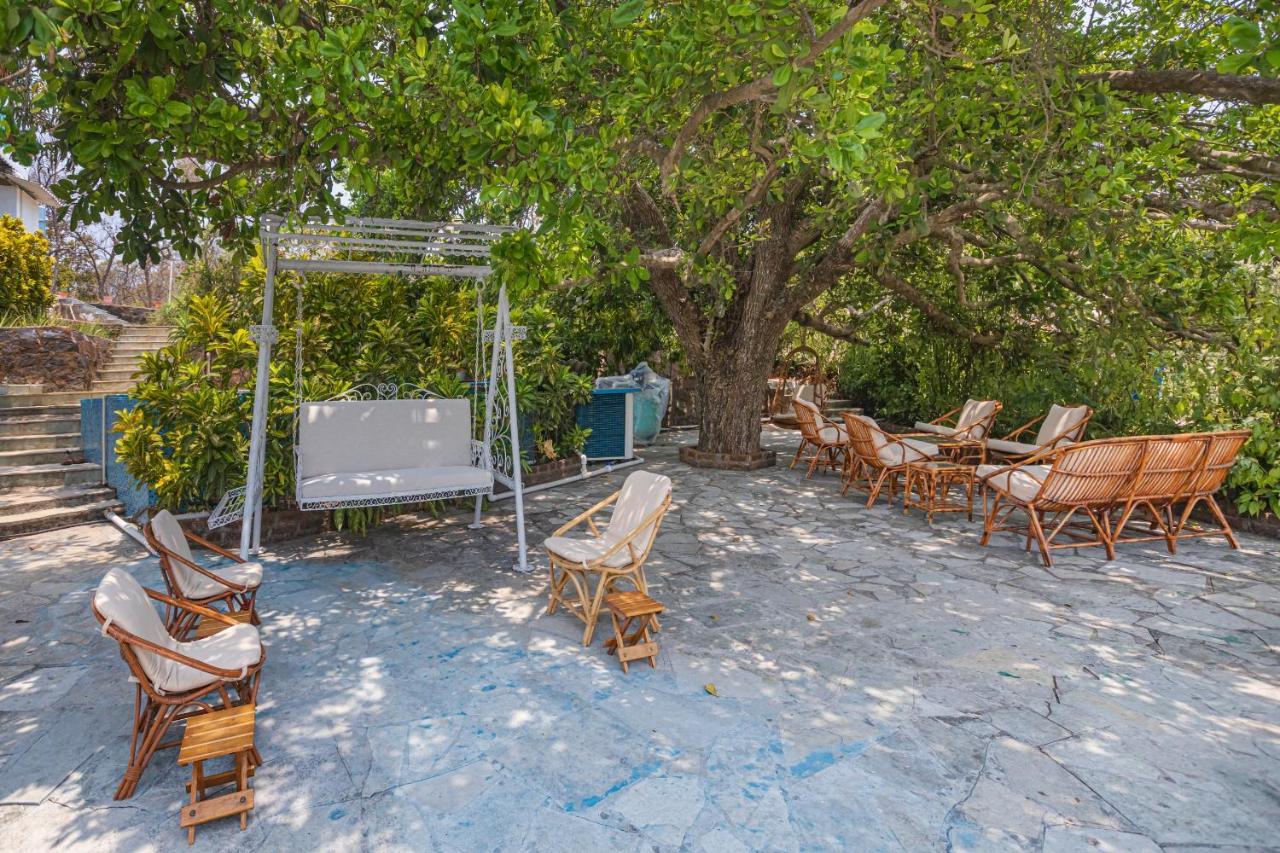 Saffronstays Sunglade, Kashid - Ocean-View Villa Near Kashid Beach Nandgaon  Exterior foto