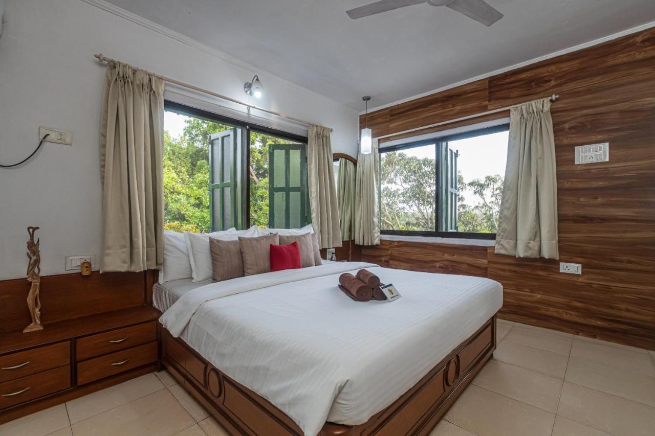 Saffronstays Sunglade, Kashid - Ocean-View Villa Near Kashid Beach Nandgaon  Exterior foto